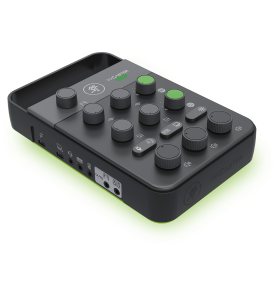 Mackie M-Caster Live | Mixeur Portable pour Streaming