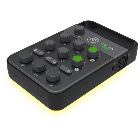 Mackie M-Caster Live | Mixeur Portable pour Streaming