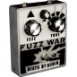 Death By Audio Fuzz War Death By Audio Fuzz War
