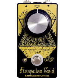 Pédale Distorsion Acapulco Gold v2 - EarthQuaker Devices