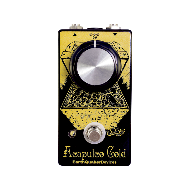 Earthquaker Acapulco Gold V2 Earthquaker Acapulco Gold V2