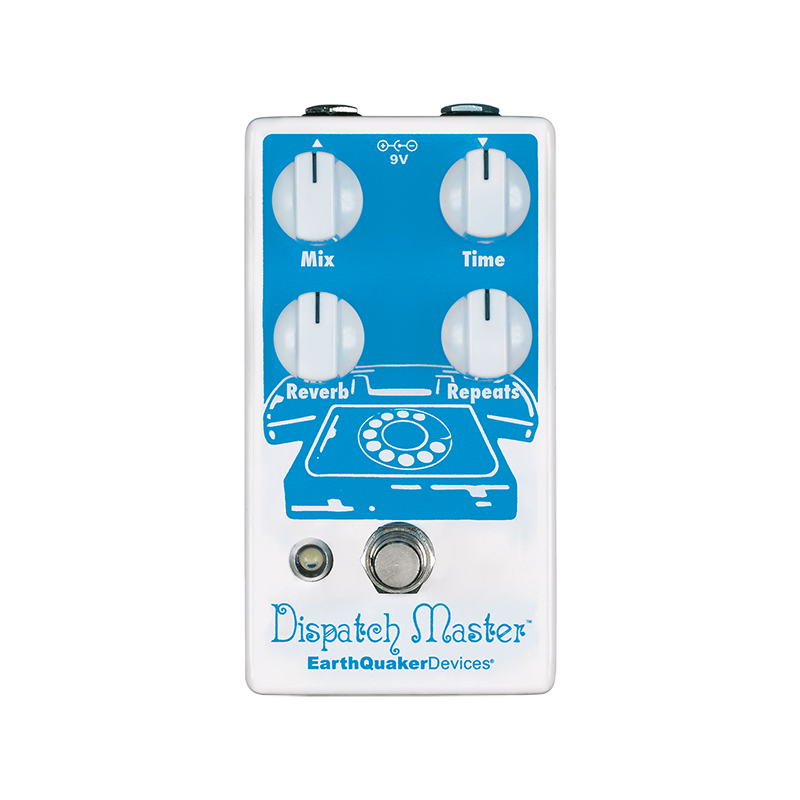 Earthquaker Dispatch Master v3 Earthquaker Dispatch Master v3