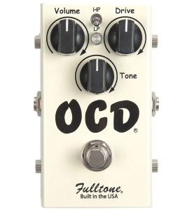 Fulltone USA OCD v2 : L'Overdrive & Distorsion de légende