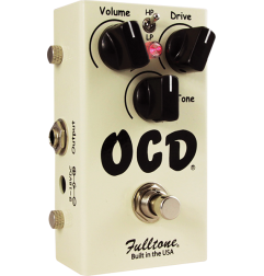 Fulltone USA OCD v2 : L'Overdrive & Distorsion de légende