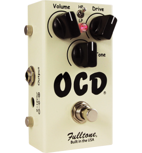 Fulltone USA OCD v2 : L'Overdrive & Distorsion de légende