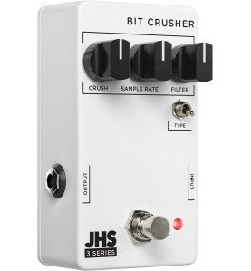 Pédale Bit Crusher Série 3 par JHS Pedals - Fabriquée aux USA