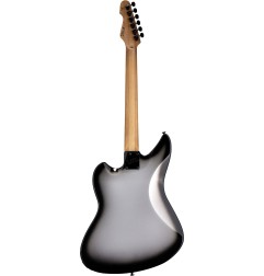 LTD Signature Joe Duplantier JD-I Silver Sunburst