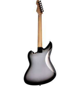 GES JDI-SSB Gaffarel Guitares & Co GUITARES ELECTRIQUES Joe Duplantier LTD  LTD Signature Joe Duplantier JD-I Silver Sunburst