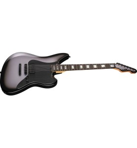 GES JDI-SSB Gaffarel Guitares & Co GUITARES ELECTRIQUES Joe Duplantier LTD  LTD Signature Joe Duplantier JD-I Silver Sunburst