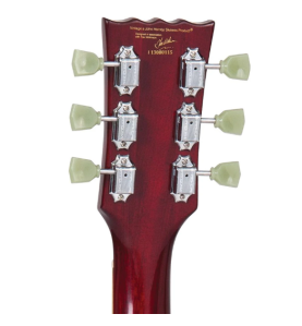 Guitare Électrique Vintage V100CS Cherry Sunburst