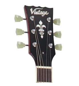 Guitare Électrique Vintage V100CS Cherry Sunburst