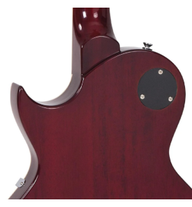 Guitare Électrique Vintage V100CS Cherry Sunburst