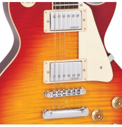 Guitare Electrique VINTAGE V100CS - CHERRY S/BURST