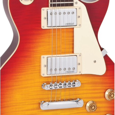 Guitare Electrique VINTAGE V100CS - CHERRY S/BURST