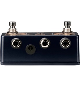 KMA Audio Machines Active ABY | Pédale Switcher Guitare