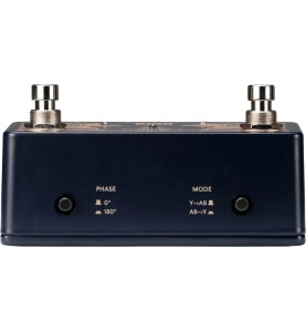 KMA Audio Machines Active ABY | Pédale Switcher Guitare