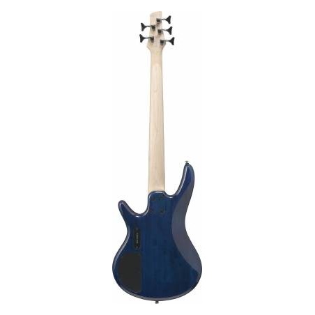 Basse Ibanez GSR205 Blue Moon Burst