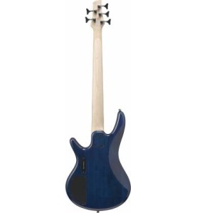 Basse Ibanez GSR205 Blue Moon Burst - 5 Cordes | Watt'son Musique