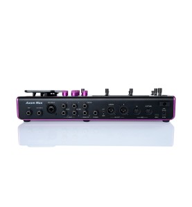 Melofty Axom Max : Processeur Audio Multi-Effets Guitare & Basse
