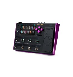 Melofty Axom Max : Processeur Audio Multi-Effets Guitare & Basse