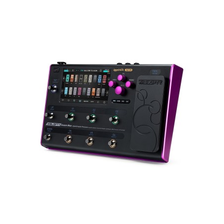 Melofty Axom Max : Processeur Audio Multi-Effets Guitare & Basse