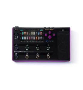 Melofty Axom Max : Processeur Audio Multi-Effets Guitare & Basse