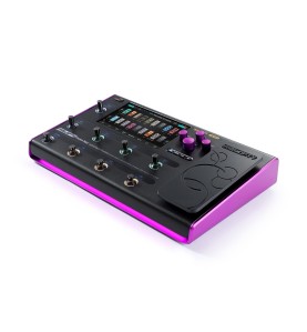 Melofty Axom Max : Processeur Audio Multi-Effets Guitare & Basse