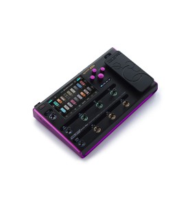 Melofty Axom Max : Processeur Audio Multi-Effets Guitare & Basse