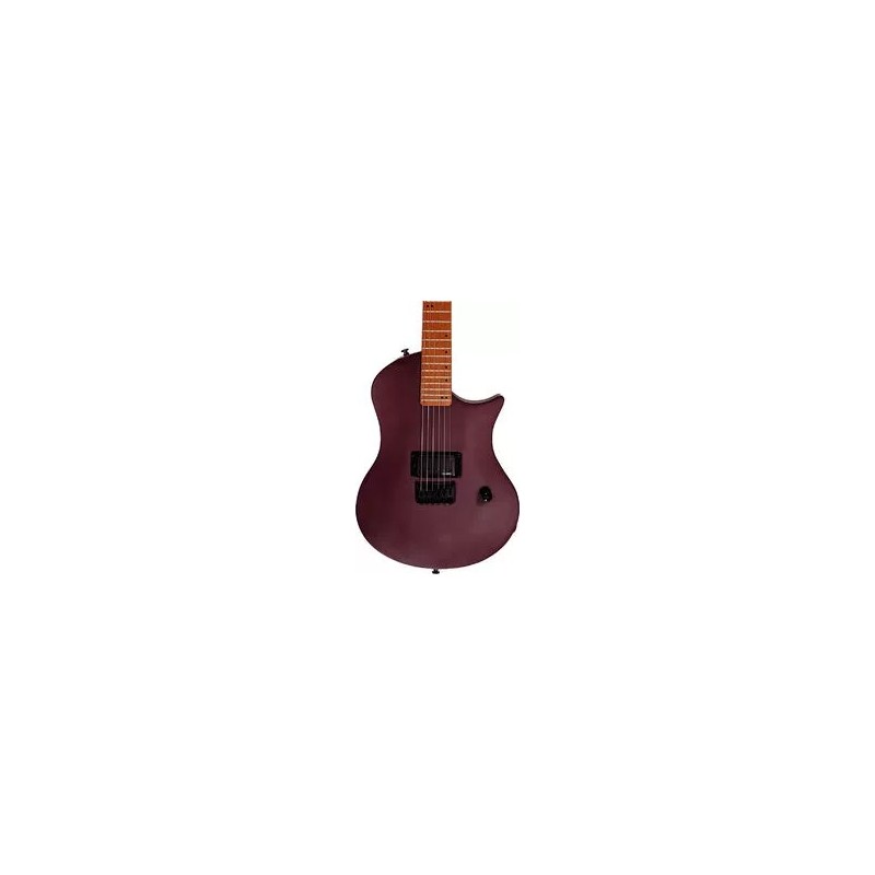 Omera guitars Lesly - wine & chocolate Omera guitars Lesly - wine & chocolate