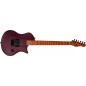 Omera guitars Lesly - wine & chocolate Omera guitars Lesly - wine & chocolate