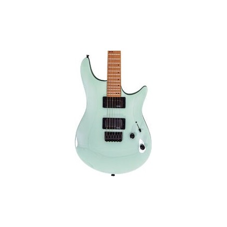 Guitare Électrique Omera Guitars Lucy Soft Minth