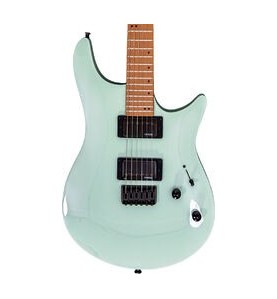 Guitare Électrique Omera Guitars Lucy Soft Minth