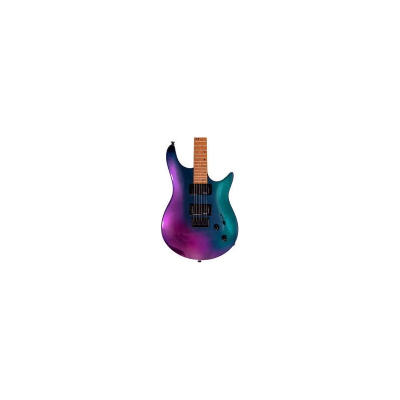 Omera guitars Lucy - ocean chameleon Omera guitars Lucy - ocean chameleon