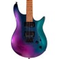 Omera guitars Lucy - ocean chameleon Omera guitars Lucy - ocean chameleon