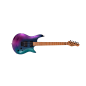 Omera guitars Lucy - ocean chameleon Omera guitars Lucy - ocean chameleon