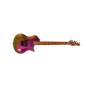 Omera guitars Lesly - petrol chameleon Omera guitars Lesly - petrol chameleon