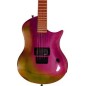 Omera guitars Lesly - petrol chameleon Omera guitars Lesly - petrol chameleon