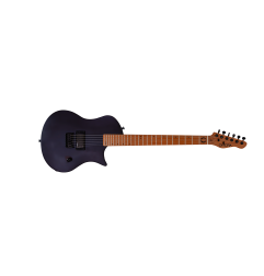 Omera guitars Lesly - black hole