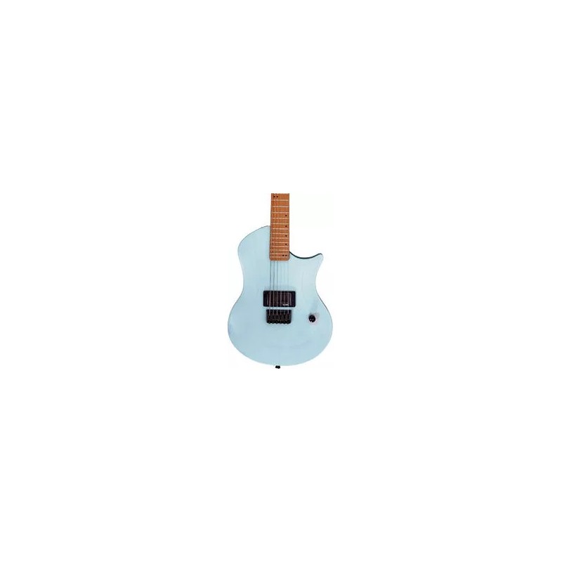 Omera guitars Lesly - blue iceberg Omera guitars Lesly - blue iceberg