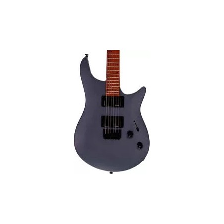 Guitare Électrique Omera Guitars Lucy Dark Grey