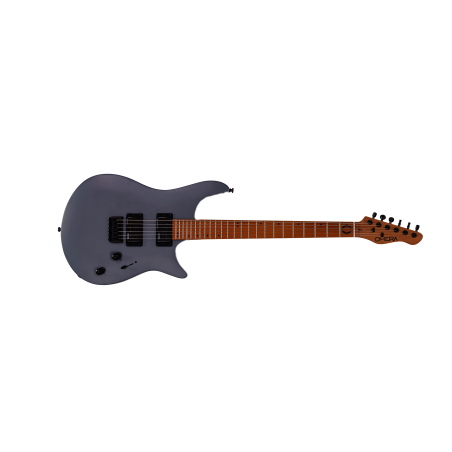 Omera guitars Lucy - dark grey