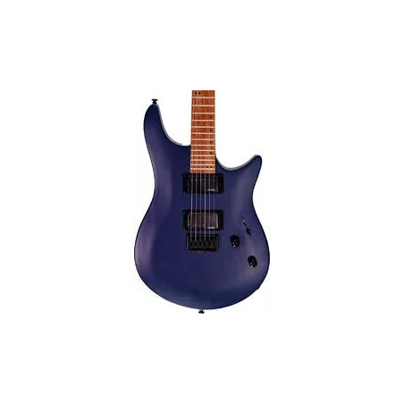 Guitare Électrique Omera Guitars Lucy Abyssal Blue