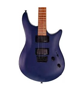 Guitare Électrique Omera Guitars Lucy Abyssal Blue