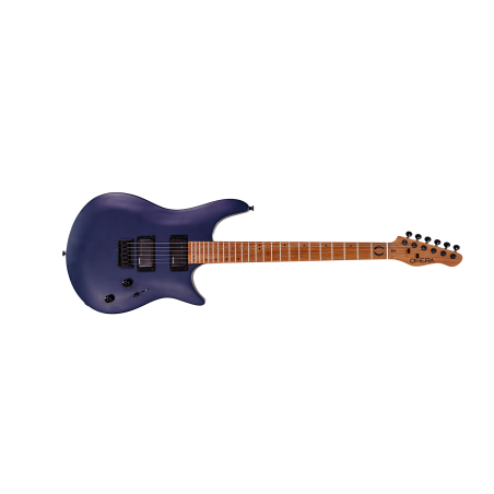 Omera guitars Lucy - abyssal blue